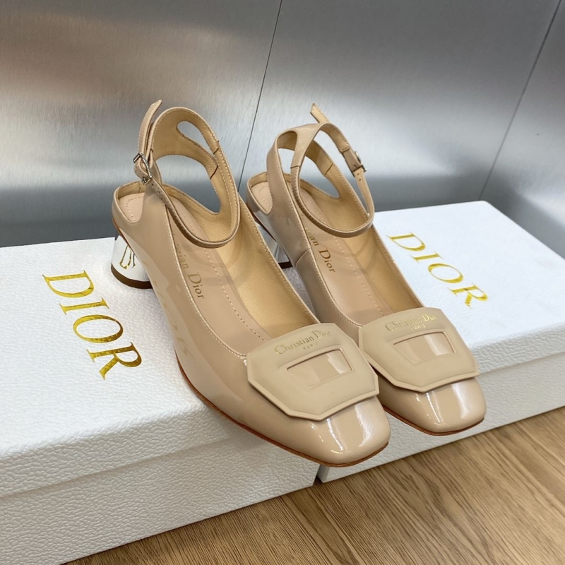 Christian Dior Slippers